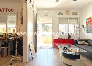Bungalow de 2 habitaciones en La Zenia, Orihuela en venta - 220.000 € (Ref: 9669121)