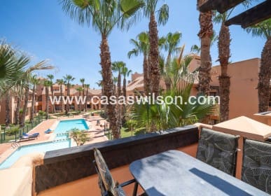 3 bedroom Apartment for sale in Los Alcazares with pool - € 270,000 (Ref: 9672133)