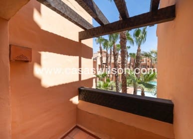 3 bedroom Apartment for sale in Los Alcazares with pool - € 270,000 (Ref: 9672133)