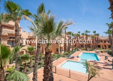 3 bedroom Apartment for sale in Los Alcazares with pool - € 270,000 (Ref: 9672133)
