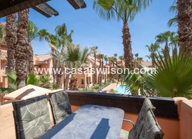 3 bedroom Apartment for sale in Los Alcazares with pool - € 270,000 (Ref: 9672133)