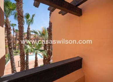 3 bedroom Apartment for sale in Los Alcazares with pool - € 270,000 (Ref: 9672133)