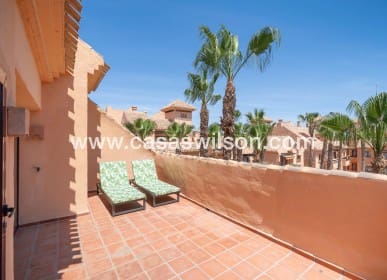 3 bedroom Apartment for sale in Los Alcazares with pool - € 270,000 (Ref: 9672133)