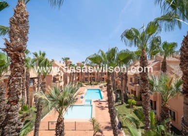 3 bedroom Apartment for sale in Los Alcazares with pool - € 270,000 (Ref: 9672133)