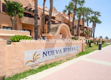 3 bedroom Apartment for sale in Los Alcazares with pool - € 270,000 (Ref: 9672133)