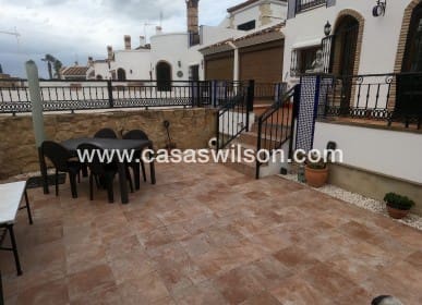 3 soverom Villa til salgs i Algorfa med svømmebasseng - € 365 000 (Ref: 9684020)