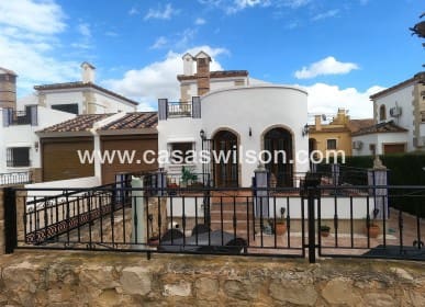 3 soverom Villa til salgs i Algorfa med svømmebasseng - € 365 000 (Ref: 9684020)