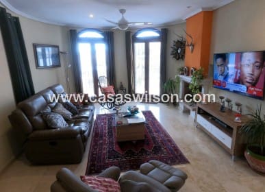 3 soverom Villa til salgs i Algorfa med svømmebasseng - € 365 000 (Ref: 9684020)