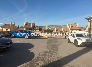 3 soveværelse Byhus til salg i Algorfa med swimmingpool - € 249.000 (Ref: 9684021)