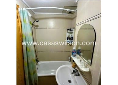 2 chambre Appartement à vendre à Torrevieja avec piscine - 110 000 € (Ref: 9684022)