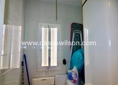 3 makuuhuone Huoneisto myytävänä paikassa Guardamar del Segura - 269 500 € (Ref: 9720559)