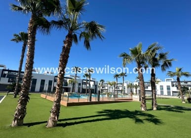 3 makuuhuone Huoneisto myytävänä paikassa Guardamar del Segura - 269 500 € (Ref: 9720559)