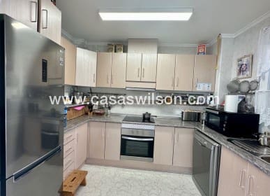 2 quarto Casa em Banda para venda em Doña Pepa, Rojales com piscina - 260 000 € (Ref: 9720560)