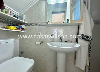 2 quarto Casa em Banda para venda em Doña Pepa, Rojales com piscina - 260 000 € (Ref: 9720560)