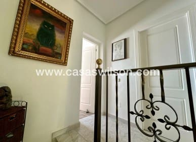 2 quarto Casa em Banda para venda em Doña Pepa, Rojales com piscina - 260 000 € (Ref: 9720560)