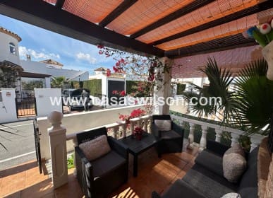 3 camera da letto Villa in vendita in El Raso, Guardamar del Segura con piscina - 220.000 € (Rif: 9720561)