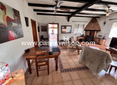2 soveværelse Finca/Landehus til salg i Cartagena med swimmingpool - € 259.500 (Ref: 9755040)