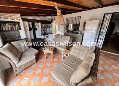 2 soveværelse Finca/Landehus til salg i Cartagena med swimmingpool - € 259.500 (Ref: 9755040)