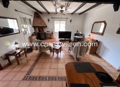2 soveværelse Finca/Landehus til salg i Cartagena med swimmingpool - € 259.500 (Ref: 9755040)