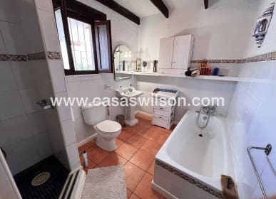 2 soveværelse Finca/Landehus til salg i Cartagena med swimmingpool - € 259.500 (Ref: 9755040)