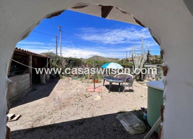 2 soveværelse Finca/Landehus til salg i Cartagena med swimmingpool - € 259.500 (Ref: 9755040)