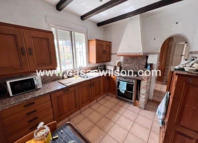 2 soveværelse Finca/Landehus til salg i Los Puertos, Cartagena med swimmingpool - € 259.500 (Ref: 9755040)