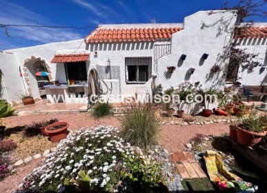 2 soveværelse Finca/Landehus til salg i Cartagena med swimmingpool - € 259.500 (Ref: 9755040)