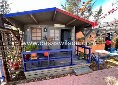 2 soveværelse Finca/Landehus til salg i Cartagena med swimmingpool - € 259.500 (Ref: 9755040)