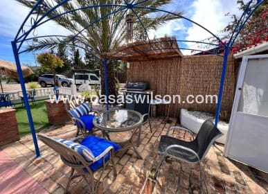 2 soveværelse Finca/Landehus til salg i Cartagena med swimmingpool - € 259.500 (Ref: 9755040)