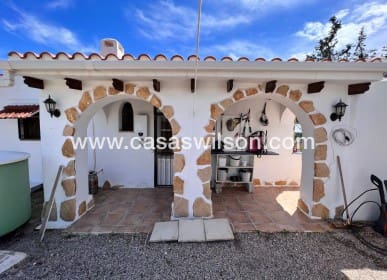 2 soveværelse Finca/Landehus til salg i Cartagena med swimmingpool - € 259.500 (Ref: 9755040)
