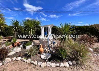 2 soveværelse Finca/Landehus til salg i Cartagena med swimmingpool - € 259.500 (Ref: 9755040)