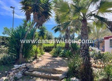 2 soveværelse Finca/Landehus til salg i Cartagena med swimmingpool - € 259.500 (Ref: 9755040)