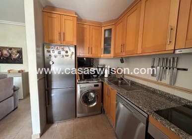 2 makuuhuone Huoneisto myytävänä paikassa Jacarilla mukana uima-altaan - 108 000 € (Ref: 9756674)