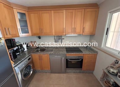 2 makuuhuone Huoneisto myytävänä paikassa Jacarilla mukana uima-altaan - 108 000 € (Ref: 9756674)