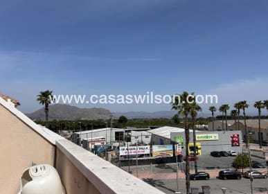 2 makuuhuone Huoneisto myytävänä paikassa Jacarilla mukana uima-altaan - 108 000 € (Ref: 9756674)