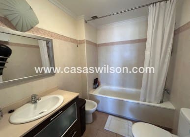 2 makuuhuone Huoneisto myytävänä paikassa Jacarilla mukana uima-altaan - 108 000 € (Ref: 9756674)