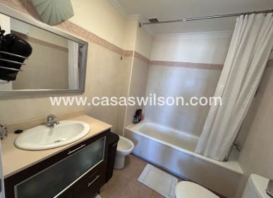 2 makuuhuone Huoneisto myytävänä paikassa Jacarilla mukana uima-altaan - 108 000 € (Ref: 9756674)