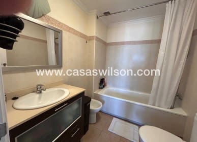 2 makuuhuone Huoneisto myytävänä paikassa Jacarilla mukana uima-altaan - 108 000 € (Ref: 9756674)