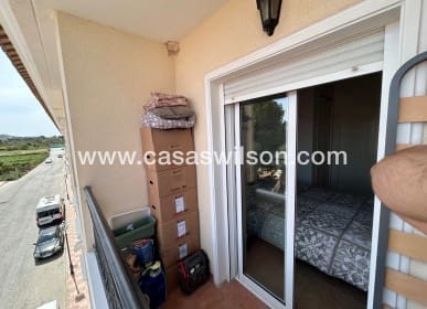 2 makuuhuone Huoneisto myytävänä paikassa Jacarilla mukana uima-altaan - 108 000 € (Ref: 9756674)