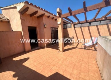 3 sypialnia Apartament na sprzedaż w Aguas Nuevas z basenem - 220 000 € (Ref: 9804821)