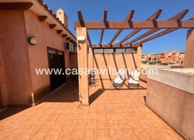 3 sypialnia Apartament na sprzedaż w Aguas Nuevas z basenem - 220 000 € (Ref: 9804821)