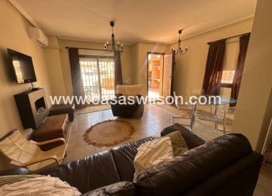 3 sypialnia Apartament na sprzedaż w Aguas Nuevas z basenem - 220 000 € (Ref: 9804821)