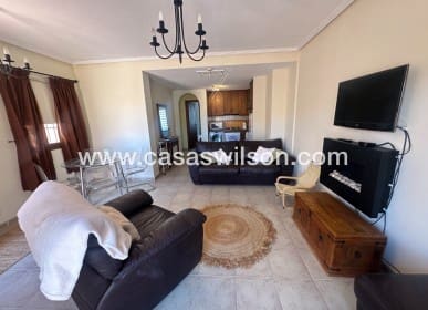 3 sypialnia Apartament na sprzedaż w Aguas Nuevas z basenem - 220 000 € (Ref: 9804821)