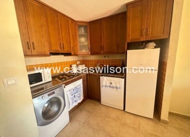 3 sypialnia Apartament na sprzedaż w Aguas Nuevas z basenem - 220 000 € (Ref: 9804821)