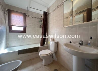 3 sypialnia Apartament na sprzedaż w Aguas Nuevas z basenem - 220 000 € (Ref: 9804821)