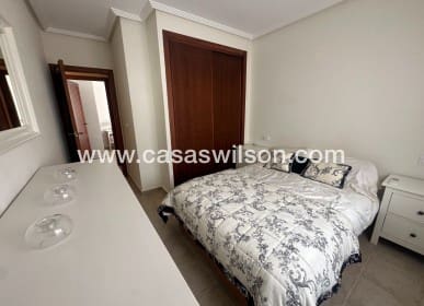 3 sypialnia Apartament na sprzedaż w Aguas Nuevas z basenem - 220 000 € (Ref: 9804821)