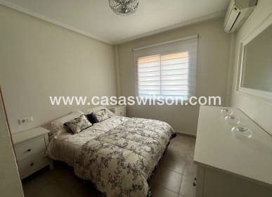 3 sypialnia Apartament na sprzedaż w Aguas Nuevas z basenem - 220 000 € (Ref: 9804821)