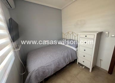 3 sypialnia Apartament na sprzedaż w Aguas Nuevas z basenem - 220 000 € (Ref: 9804821)