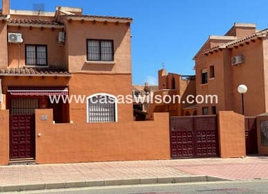 3 sypialnia Apartament na sprzedaż w Aguas Nuevas z basenem - 220 000 € (Ref: 9804821)