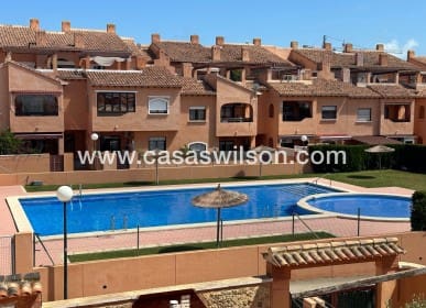 3 sypialnia Apartament na sprzedaż w Aguas Nuevas, Torrevieja z basenem - 220 000 € (Ref: 9804821)